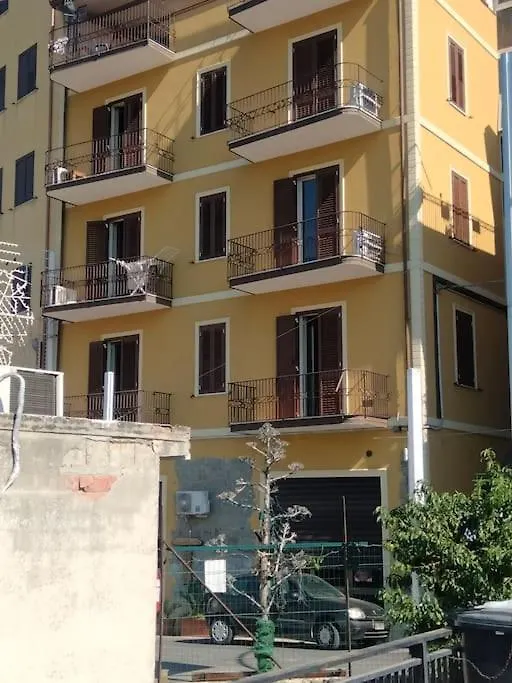 Appartamento Ficarra Via Logge 16 contacts
