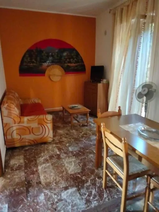 Appartamento Ficarra Via Logge 16 Apartment